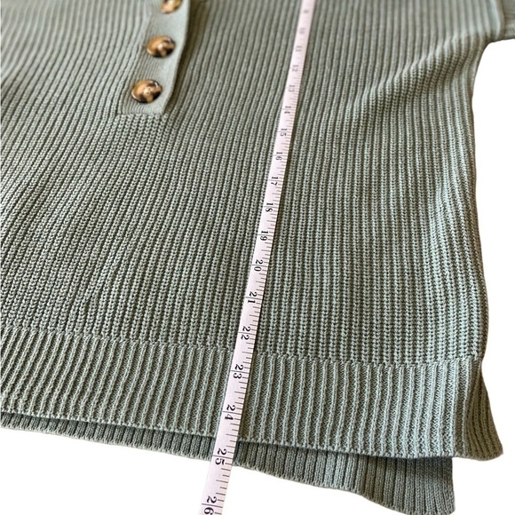 Rachel Zoe Green Sweater - Picture 6 of 10